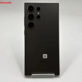 Galaxy S24 Ultra 256GB チタニウムグレー SCG26 AU版SIMフリー 極美