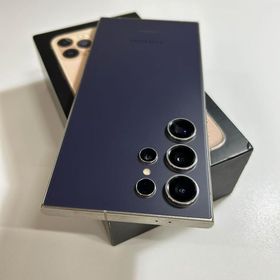 【良品】Galaxy S24 Ultra｜256GB｜SIMフリー