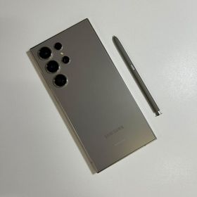 【良品】 Galaxy S24 Ultra｜256GB｜SIMフリー