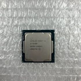 中古 INTEL Core i5-9400F (1151/2.9GHz/9M/C6/T6) 139478 状態： C:並品