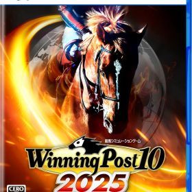 コーエーテクモゲームス 【PS5】Winning Post 10 2025 通常版 [ELJM-30615 PS5 ウイニングポスト10 2025 ツウジョウ]
