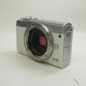【中古】(キヤノン) Canon EOS M100 ボディ ホワイト