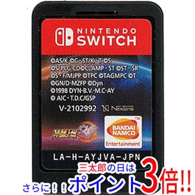 【中古】送料無料 バンダイナムコエンターテインメント スーパーロボット大戦30 Nintendo Switch ソフトのみ【ゆうパケット対応】