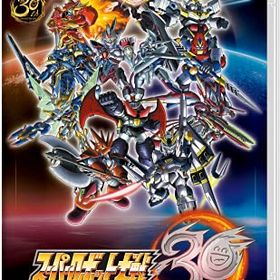 スーパーロボット大戦30 Switch