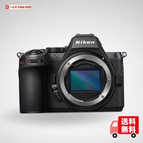 Nikon ミラーレス一眼カメラ Z5II ボディ