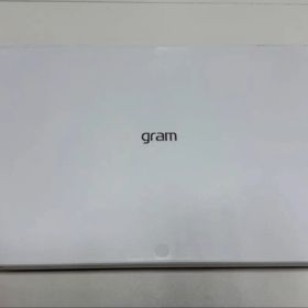 美品 LG gram 14Z90S-MR54J Office2024 ホワイト