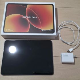Xiaomi Pad 8 本体 8GB 128GB