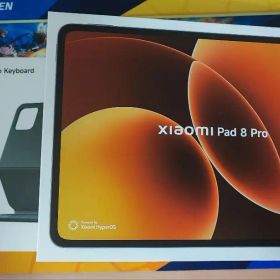 Xiaomi pad 8 pro 128GB キーボード セット