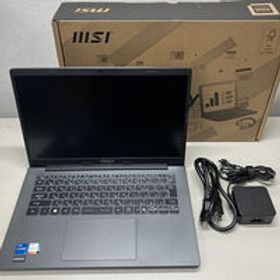 中古 MSI Modern 14 F13MG-1057JP 3330003382 状態： B:良品