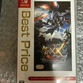 モンスターハンターダブルクロス Nintendo Switch Ver.
