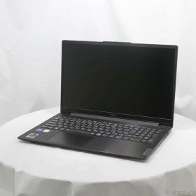 【中古】NEC(エヌイーシー) LAVIE N15 Slim PC-N1555GAB2-E5 カームブラック 〔NEC Refreshed PC〕 ≪メーカー保証あり≫ 【348-ud】