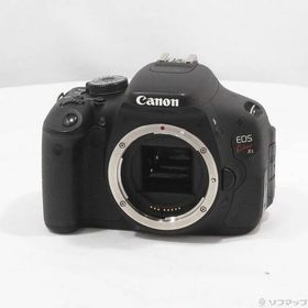 〔中古〕Canon(キヤノン) EOS Kiss X5 ボディ〔198-ud〕
