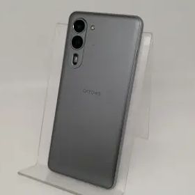 【中古】FCNT mineo 【SIMフリー】 arrows We2 Plus スレートグレイ 8GB 256GB M06【日本橋3】保証期間１ヶ月【ランクA】