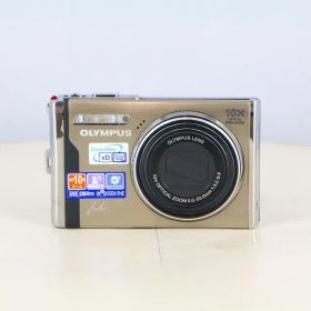 【中古】(オリンパス) OLYMPUS μ9000 ゴールド