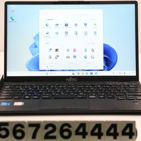 富士通 LIFEBOOK U9312/K Core i5 1245U 2.5GHz/16GB/256GB(SSD)/13.3W/FHD(1920x1080)/Win11 【中古】