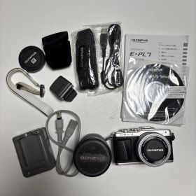 OLYMPUS PEN E-PL7 セット