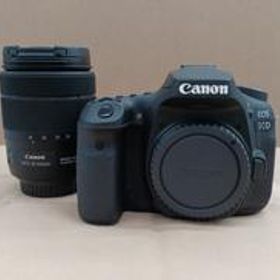 デジタル一眼レンズキット EOS 90D CANON