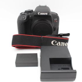 【極上品】 Canon EOS Kiss X9i ボディ ブラック