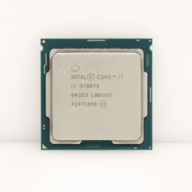 Intel Core i7-9700TE SRGE3 8C 1.8GHz LGA1151 12MB 35W DDR4-2666 14NM