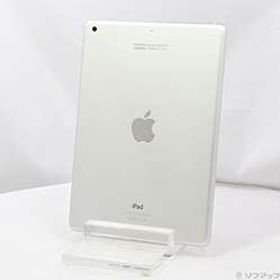 iPad Air 16GB シルバー MD788J／A Wi-Fi ［9.7インチ液晶／Apple A7］