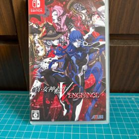 真・女神転生V Vengeance Switch ソフト