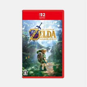 【予約商品】ゼルダの伝説 時のオカリナ [Nintendo Switch 2] パッケージ版