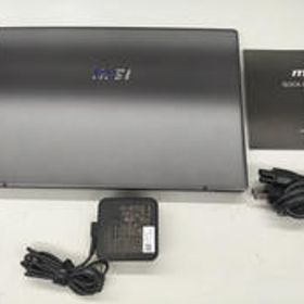 ノートPC MODERN 14 F13MG MSI