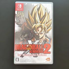 Switch ドラゴンボール ゼノバース2