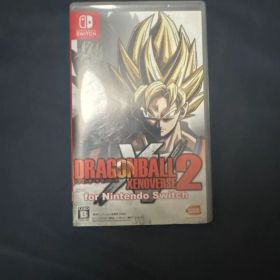 ドラゴンボール ゼノバース2 Nintendo Switch