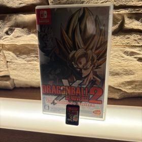 ドラゴンボール ゼノバース2 Nintendo Switch ソフト