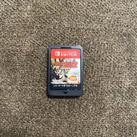 ドラゴンボール ゼノバース2 Nintendo Switch 箱無し