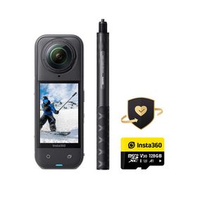 INSTA360 X5 スノーボードバンドル ブラック CINSAAHA-X581