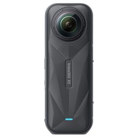Insta360 ビデオカメラ Insta360 X5 エッセンシャルキット [ブラック]