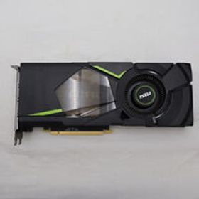 中古 MSI RTX2080SUPER AERO 8G JN (RTX2080SUPER 8GB) 200635 状態： C:並品