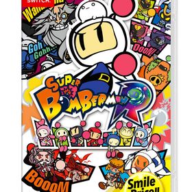 スーパーボンバーマン R スマイル プライス コレクション - Switch