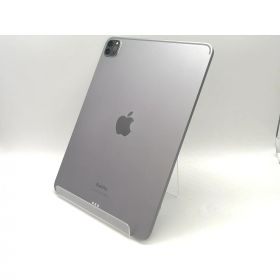 【中古】Apple 【Wi-Fi】 11インチ iPad Pro（第4世代/2022） 128GB スペースグレイ MNXD3J/A【広島本通】保証期間1ヶ月【ランクB】