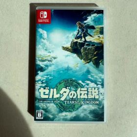 ゼルダの伝説 ティアーズ オブ ザ キングダム Switch