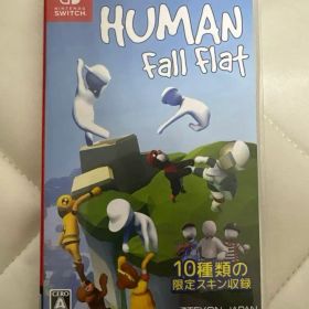 Human Fall Flat Nintendo Switch ソフト