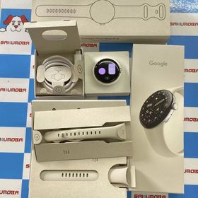 Google Pixel Watch 4 41mm WiFiモデル 32GB Matte Black