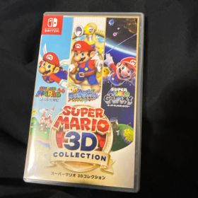 スーパーマリオ 3Dコレクション Nintendo Switch