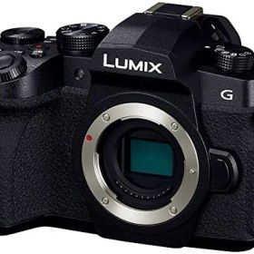 【中古】パナソニック ミラーレス一眼カメラ ルミックス G99D ボディ ブラック DC-G99D-K