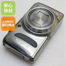 超美品 FinePix F300EXR シルバー 即日発送 FUJIFILM デジカメ デジタルカメラ 本体 土日祝発送OK