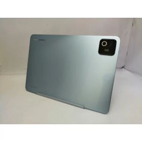 【中古】Xiaomi 国内版 【Wi-Fi】 Xiaomi Pad 8 ブルー 【Snapdragon 8s Gen 4/8GB/128GB】【川越クレアモール】保証期間1ヶ月【ランクA】