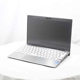 〔展示品〕 VAIO SX12 VJS12795106W ファインホワイト ［Core-5-120U／16GB／SSD512GB／12.5インチワイド／Windows11 Pro］
