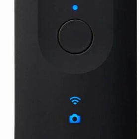 【中古】 リコー RICOH 360度カメラ THETA S ブラック 360度全天球カメラ 360° Full HD 30fps フルハイビジョン動画 25分間連続撮影可能… 当店保証30日間 人気 360度カメラ 全天球カメラ 中古
