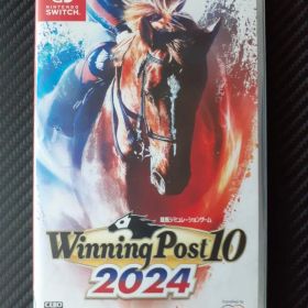 Winning Post 10 2024 Nintendo Switch