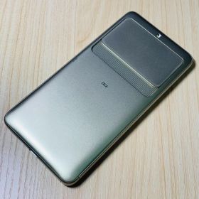 750 SIMフリー 京セラ KYV43 Basio3 ゴールド