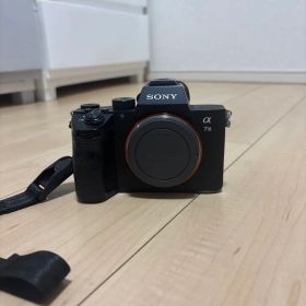 SONY α7 III ILCE-7M3 ボディ
