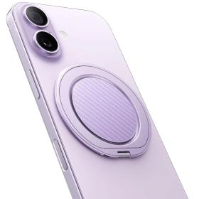 【2026極薄型・MagRing Slim】Andobil スマホリング 薄型 磁力4KG 超耐久なヒンジ 指の痛みなし 0