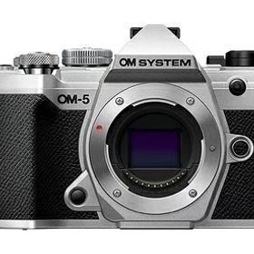 【中古】 OM SYSTEM/オリンパス OM-5 ボディー シルバー